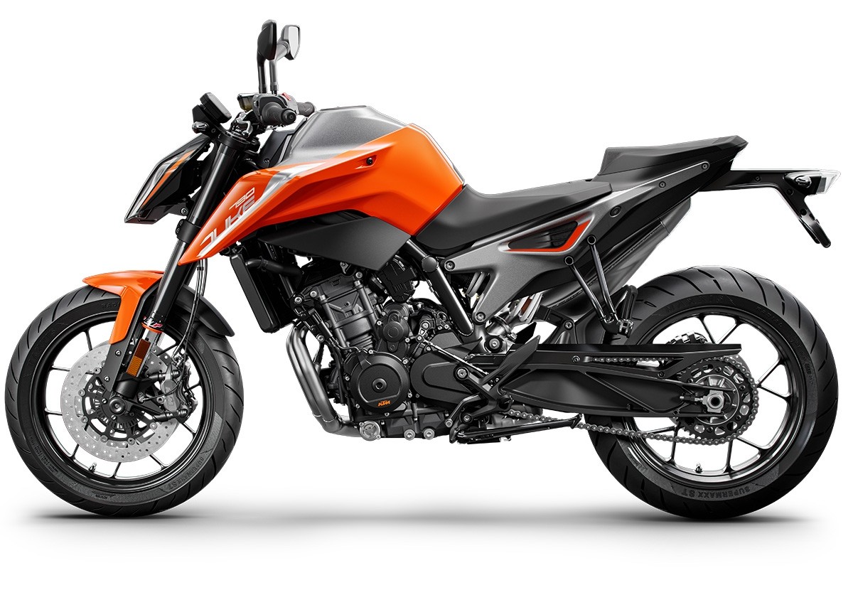 KTM 790 Duke L-2019